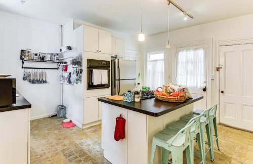 1 Mi to Needham Center Square Pet-Friendly Apt! - Foto 8