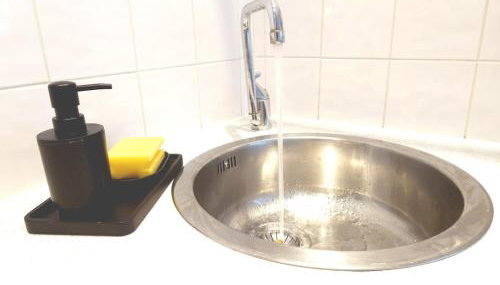 Birmingham City Centre Apartment Lift TV - Foto 3