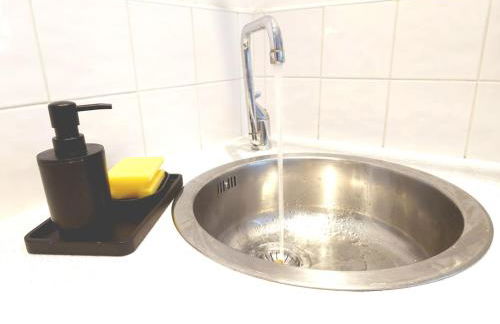 Birmingham City Centre Apartment Lift TV - Foto 3