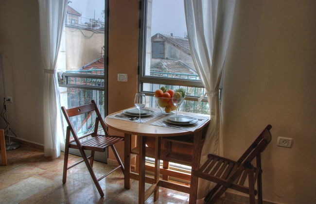 The Market Courtyard - Jerusalem Suites - Foto 24