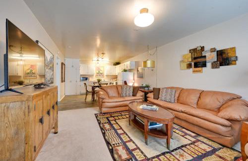 2 Mi to Bitterroot River Downtown Corvallis Apt! - Foto 5