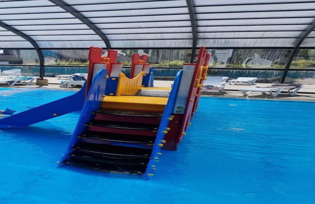 6 Person Holiday Park Home in Malling - Foto 8