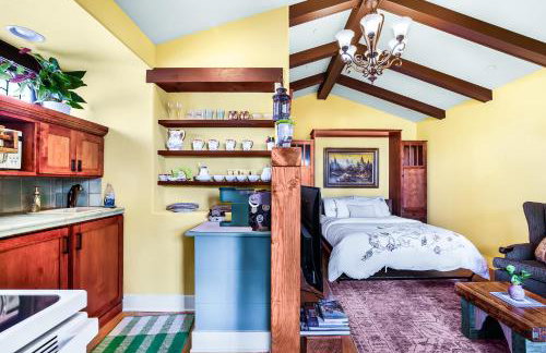 Spanish Style Cozy Studio - Foto 9