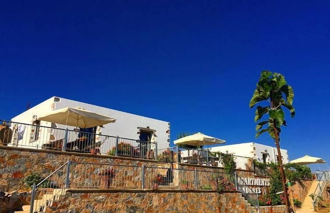 Traditional Apartments Madares - Foto 50