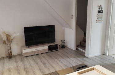 Duplex spacieux et lumineux en centre-ville - Foto 10