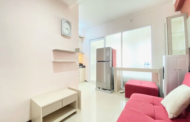 Comfy 1Br At Gateway Pasteur Apartment - Foto 10