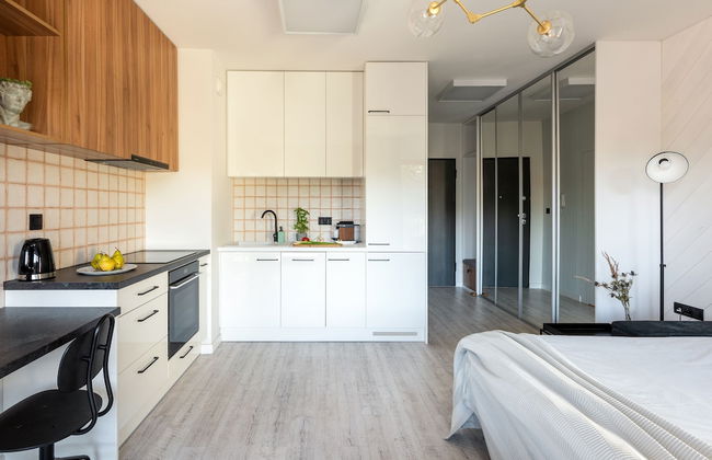 apartamenty-wroc Bulwary Książęce - Photo 10