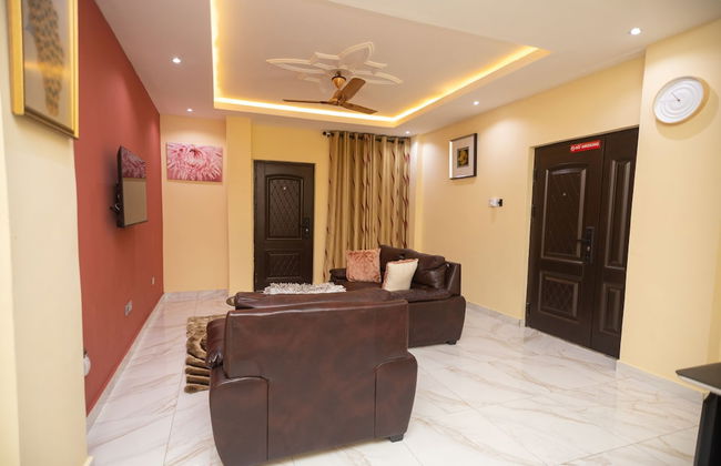 Stunning 2-bedroom Furnished Apartment in Accra - Foto 18