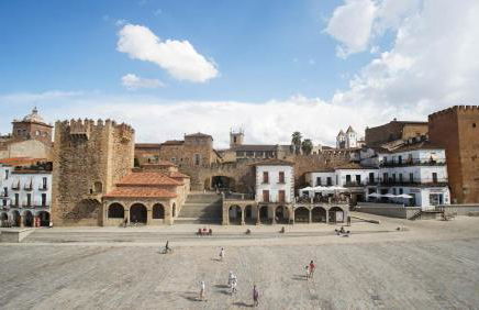 Apartamentos Soho Boutique Plaza Mayor Caceres - Foto 47