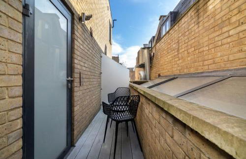 Stylish Shoreditch Apartment near Brick Lane with Balcony Sleeps 4 - Foto 14