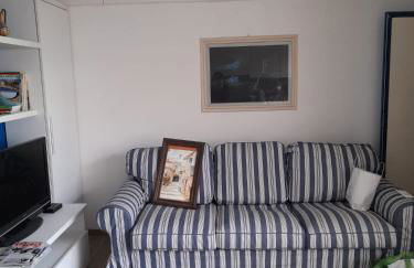 Vaccagia - 2 chambres - a 2 pas de la plage - Foto 9