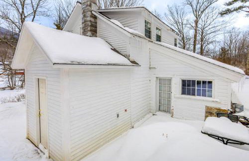 Historic 1820s Homestead on Battenkill River! - Foto 27