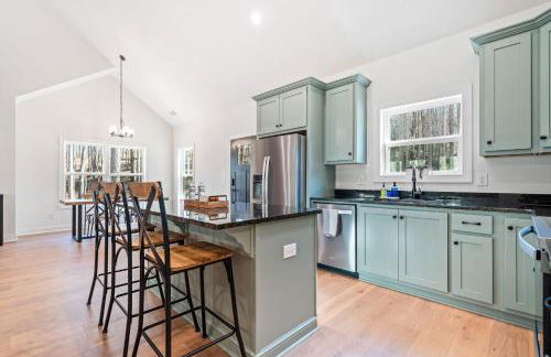 Creekside Cabin, Sauna, Near Wineries and BJ Reece - Foto 27