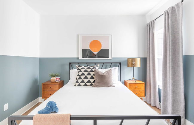 Bourbon By Avantstayspacious Modern Home 5mins From Downtown Nashville - Foto 3