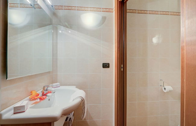 L Aquila Campo Smith On The Ski Slopes - Foto 5