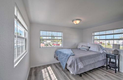 Gulf Views and Boat Dock Sunny Hudson Escape! - Foto 14