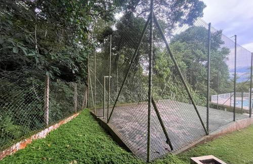 Casa com lazer 5 quartos em Condomínio 200 metros da Praia - Foto 39