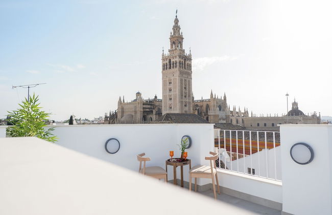 U-Sense Sevilla Catedral - Foto 50