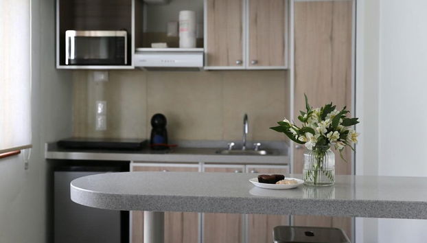 Cocina básica privada