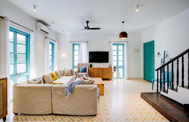 Villa in Goa Near Morjim Beach - Photo 17