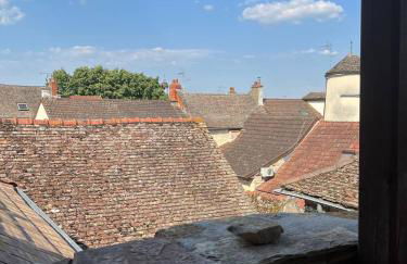 Les clos de Givry - Clos Théodore - Appartement 88m2 climatisé avec sauna et petite terrasse - Foto 20