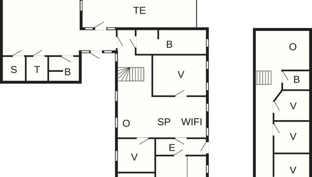 16 Person Holiday Home in Haderslev - Foto 3
