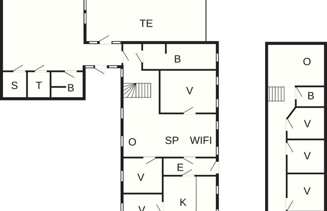 16 Person Holiday Home in Haderslev - Photo 13