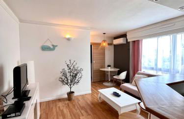 PORT DE HYERES - Appartement 40m2 - 4 personnes - place de PARKING - Foto 7