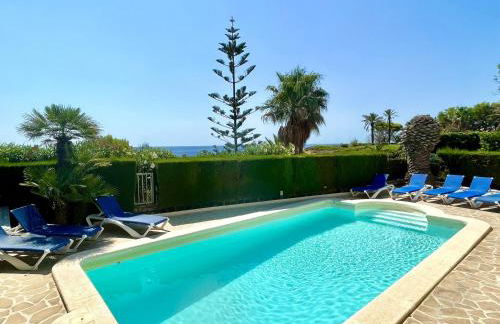 Villa Catalina Stunning 4bedroom villa with air conditioning sea views & private swimming pool ideal for families - Foto 35