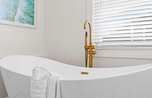 LayLow Oceanview House , Hot Tub, Arcade & Golf - Foto 30