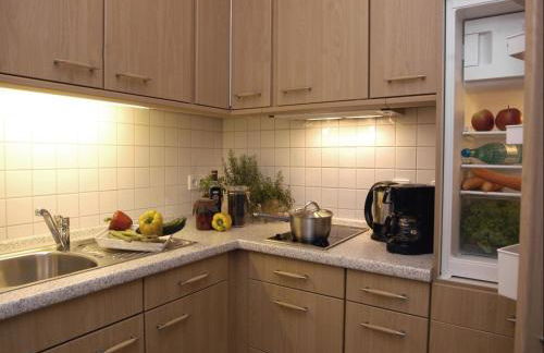 Residenz am Dom Boardinghouse Apartments - Foto 20