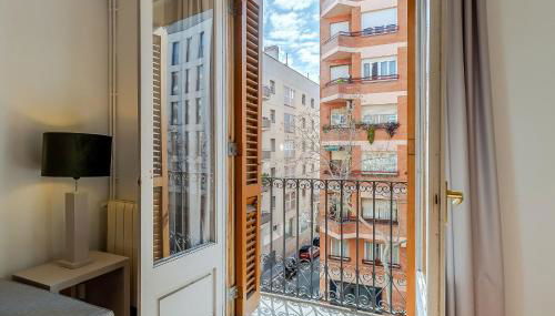 1520 - AB Eixample Sicília Apartment - Photo 2