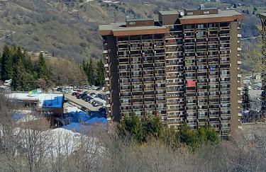 Corbier centre Vostok 32m2 balcon Sud vue pistes Classé Tourisme - Foto 19