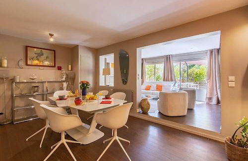 Montpellier-2chambres-Grande terrasse-Garage - Photo 3