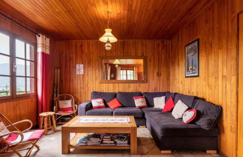 Chalet de Charme avec vue spendide - Foto 6