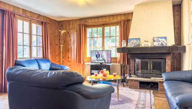 Mont-Soleil 2&3 - Foto 3, Living Room