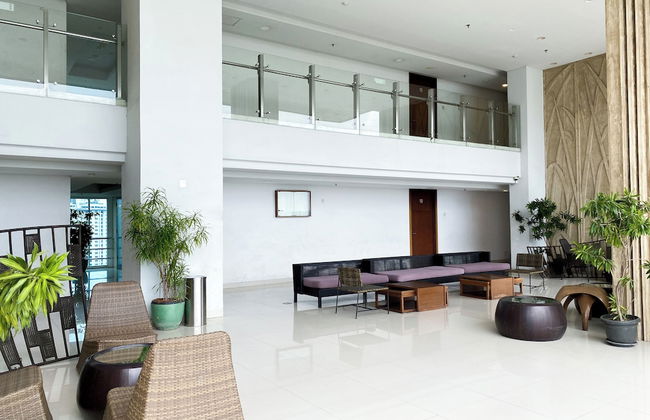 Good And Homey Studio Apartment At Springhill Terrace Residence - Foto 17