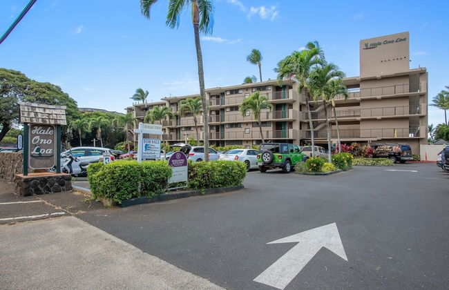 Hale Ono Loa 114- Ground floor partial ocean view gem - Foto 73