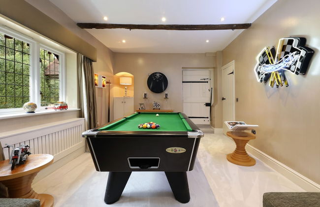 Bockmer House Buckinghamshire - Foto 37