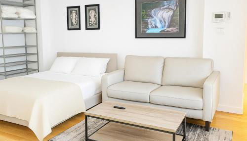 Modern Studio with Private Bathroom and Kitchen - Foto 4