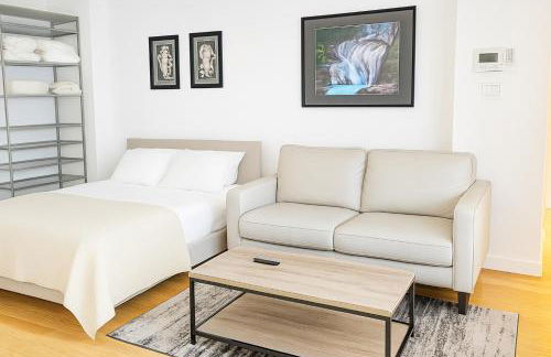 Modern Studio with Private Bathroom and Kitchen - Foto 4