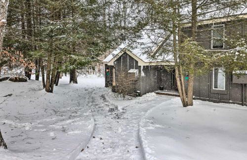 Less Than 1 Mi to Jack Frost Lake Harmony Townhome! - Foto 24