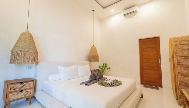 Villa Meli Canggu - Foto 5, Habitación