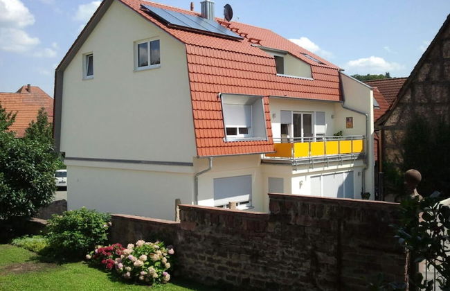 Holiday Home "max & Moritz" - Foto 17