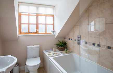 Teagles Cottage in Stow, EV parking - Foto 21