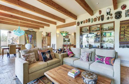 Hike Anza Trail On-Site Colorful Hacienda with Pool - Foto 8