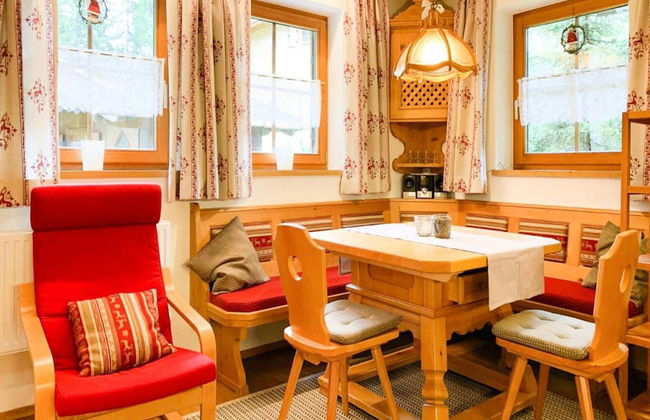 Chalet in Konigsleiten Near Alpine Peaks - Foto 8