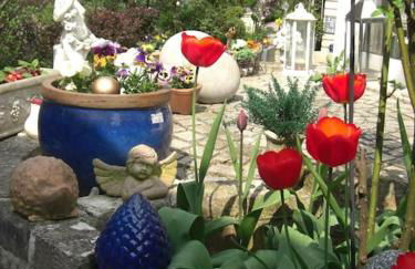 Schöne Ferienwohnung im HAUS SONNENGARTEN mit WLAN und Parkplatz in Achim bei Bremen - Foto 22