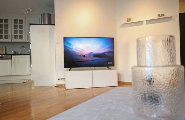 Spacious Apartment Right in the City Centre - Foto 9