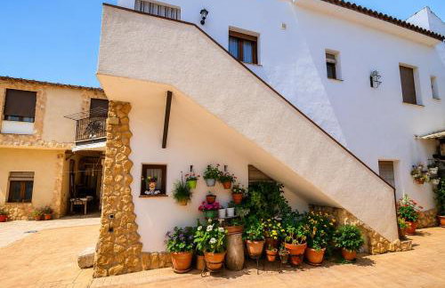CASA RURAL LOS ABUELOS COMPLEJO CON PISCINA COMPARTIDA ,a - Foto 6